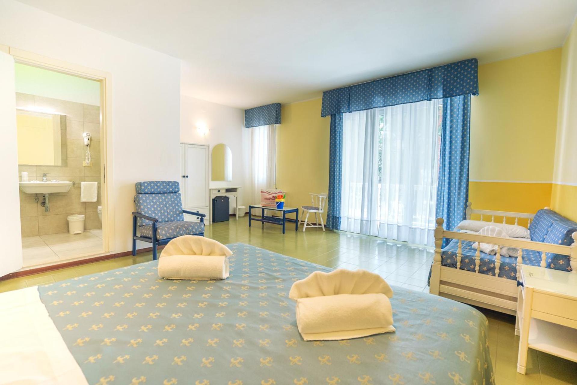 Family Hotel Alexander - Azzurro Club Τζεσόλο Λίντο Εξωτερικό φωτογραφία