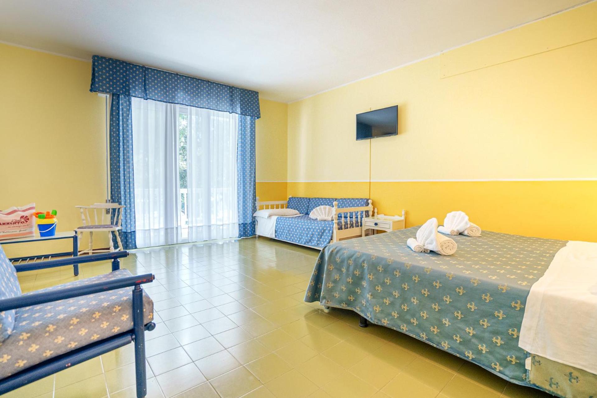 Family Hotel Alexander - Azzurro Club Τζεσόλο Λίντο Εξωτερικό φωτογραφία