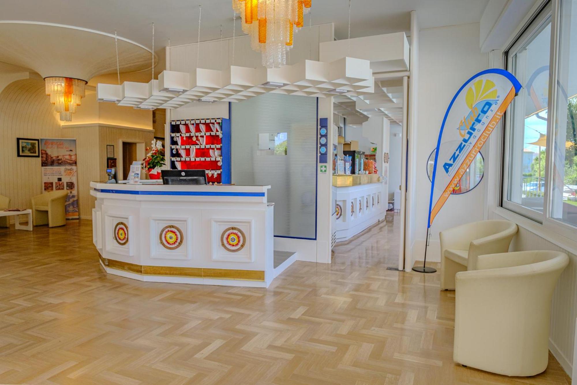 Family Hotel Alexander - Azzurro Club Τζεσόλο Λίντο Εξωτερικό φωτογραφία