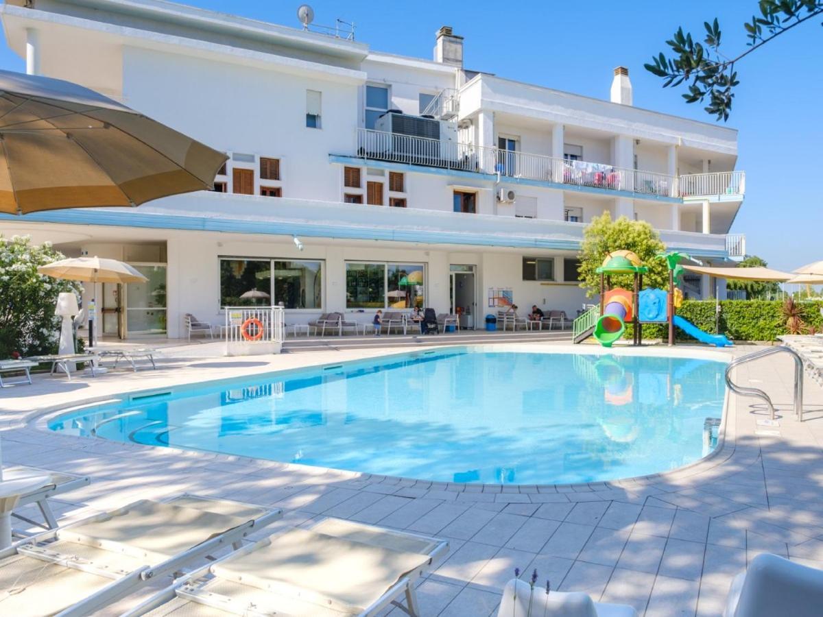 Family Hotel Alexander - Azzurro Club Τζεσόλο Λίντο Εξωτερικό φωτογραφία